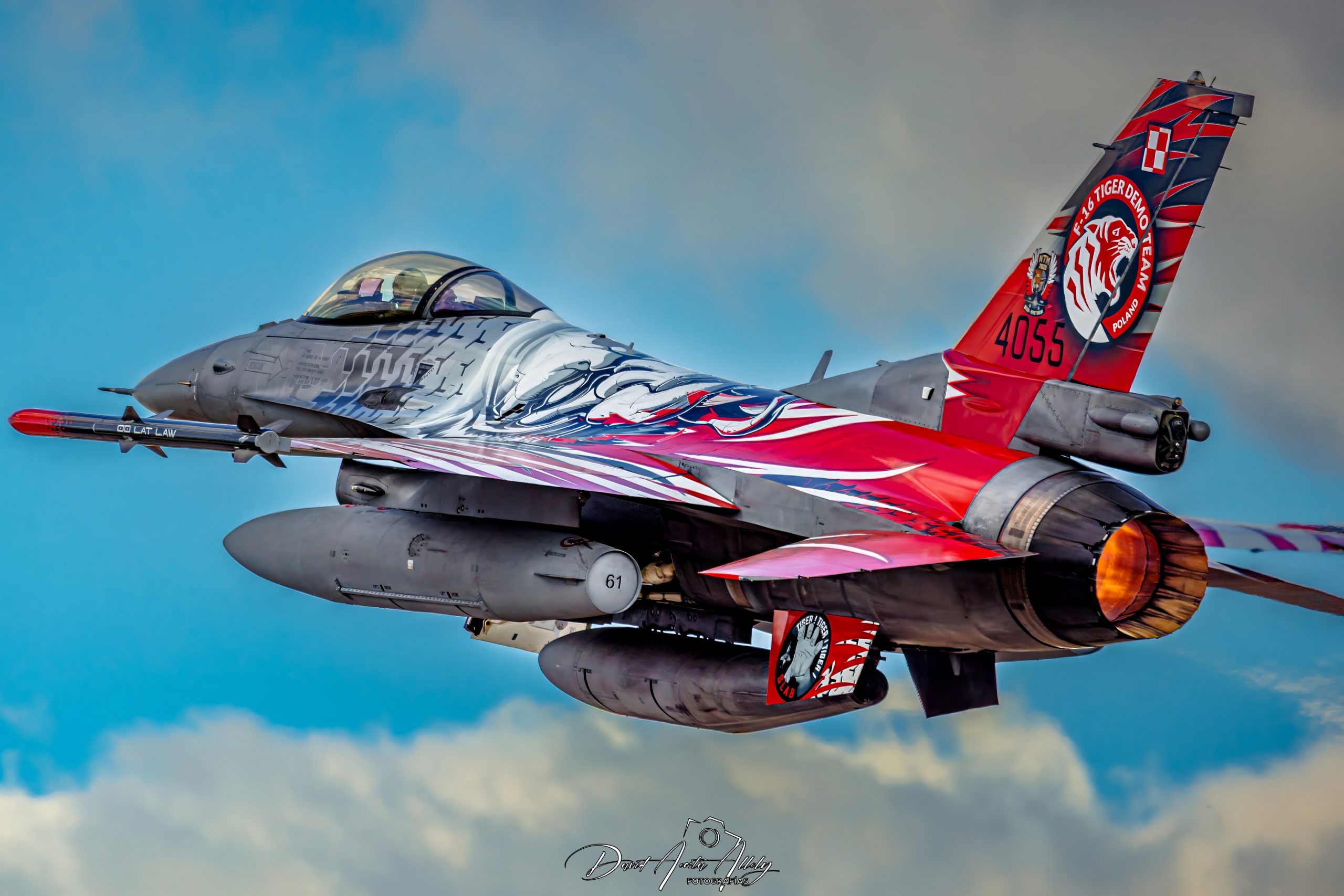 Nato Tiger Meet 2025