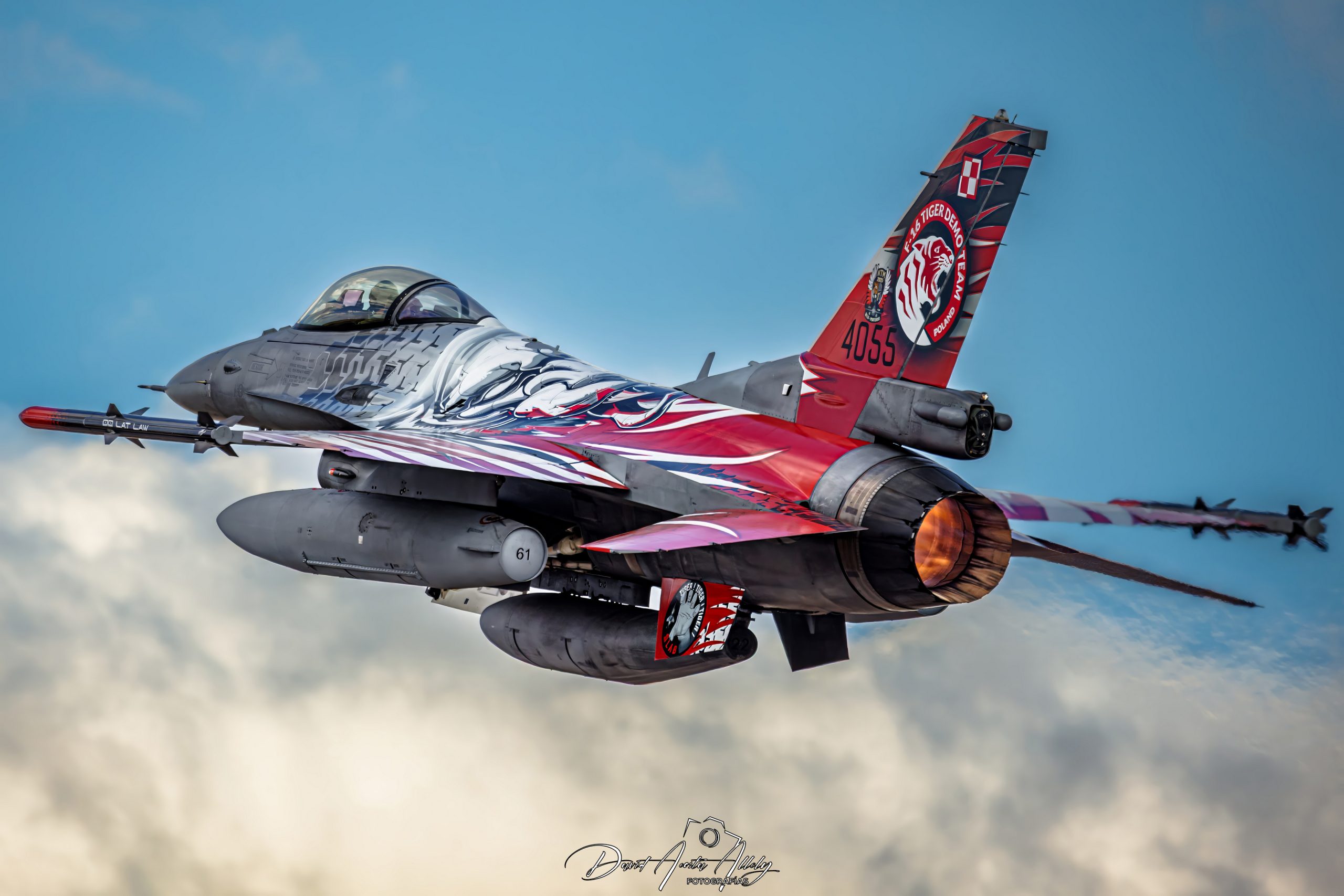 Nato Tiger Meet 2025