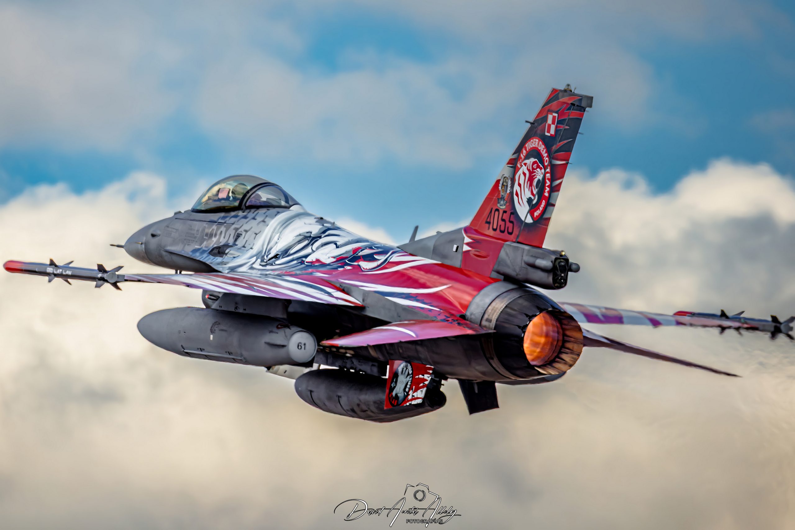 Nato Tiger Meet 2025